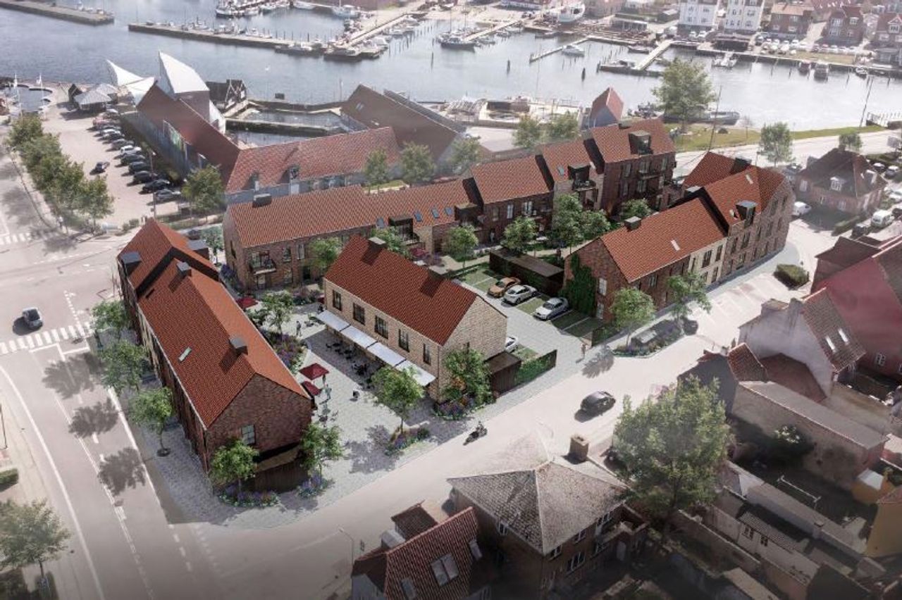 Strandvejen 4 3B., 5300 Kerteminde